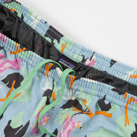 Patagonia Baggies Longs 7" Shorts - Spoonbills: Big Sky Blue thumbnail