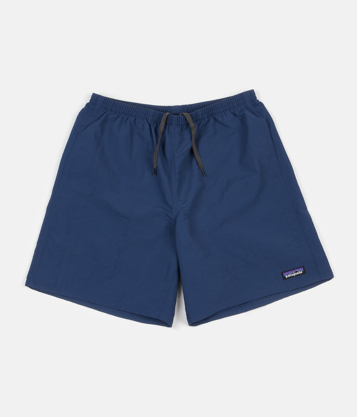 Patagonia baggies jacket stone blue top