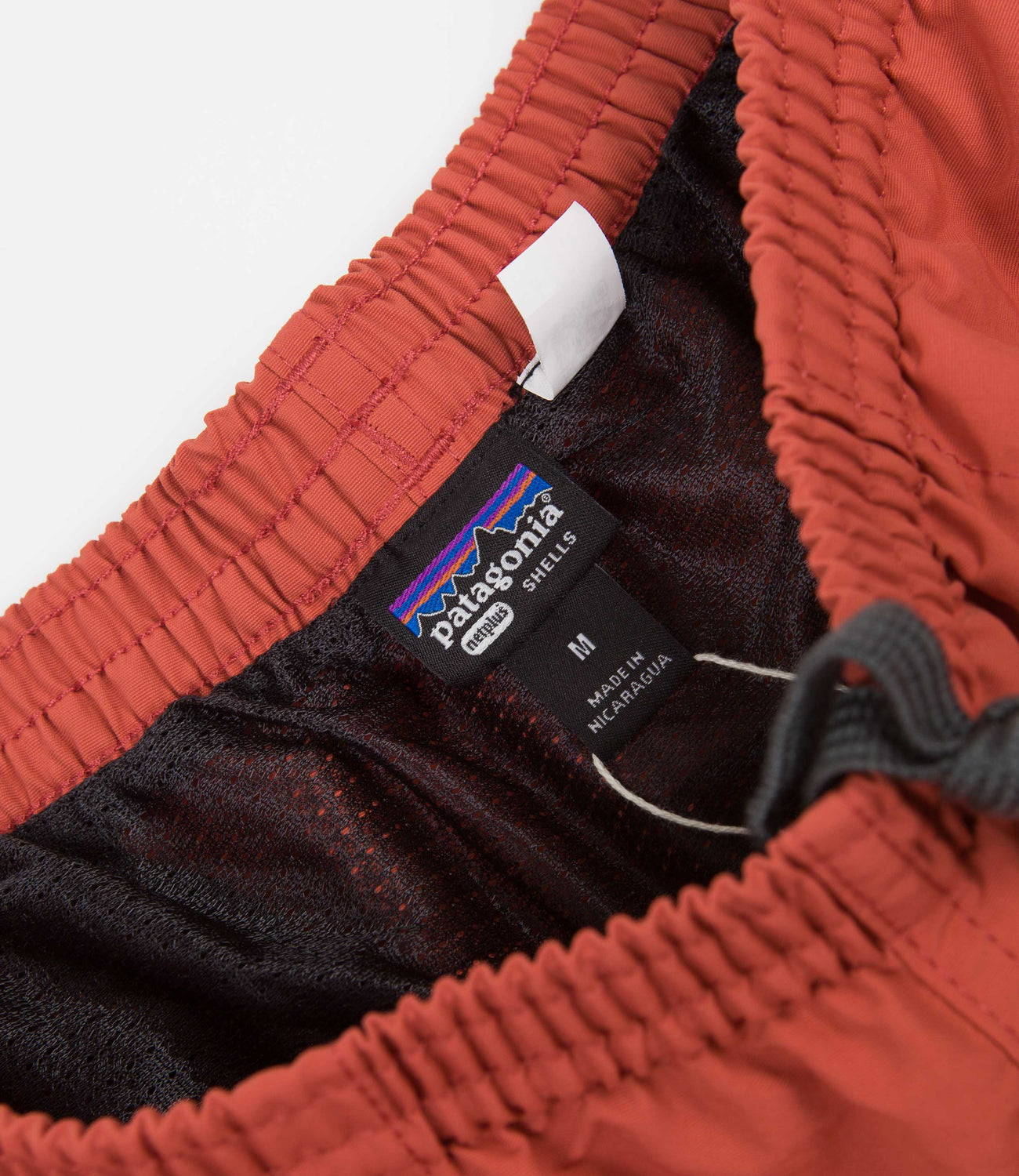 Patagonia baggies red outlet