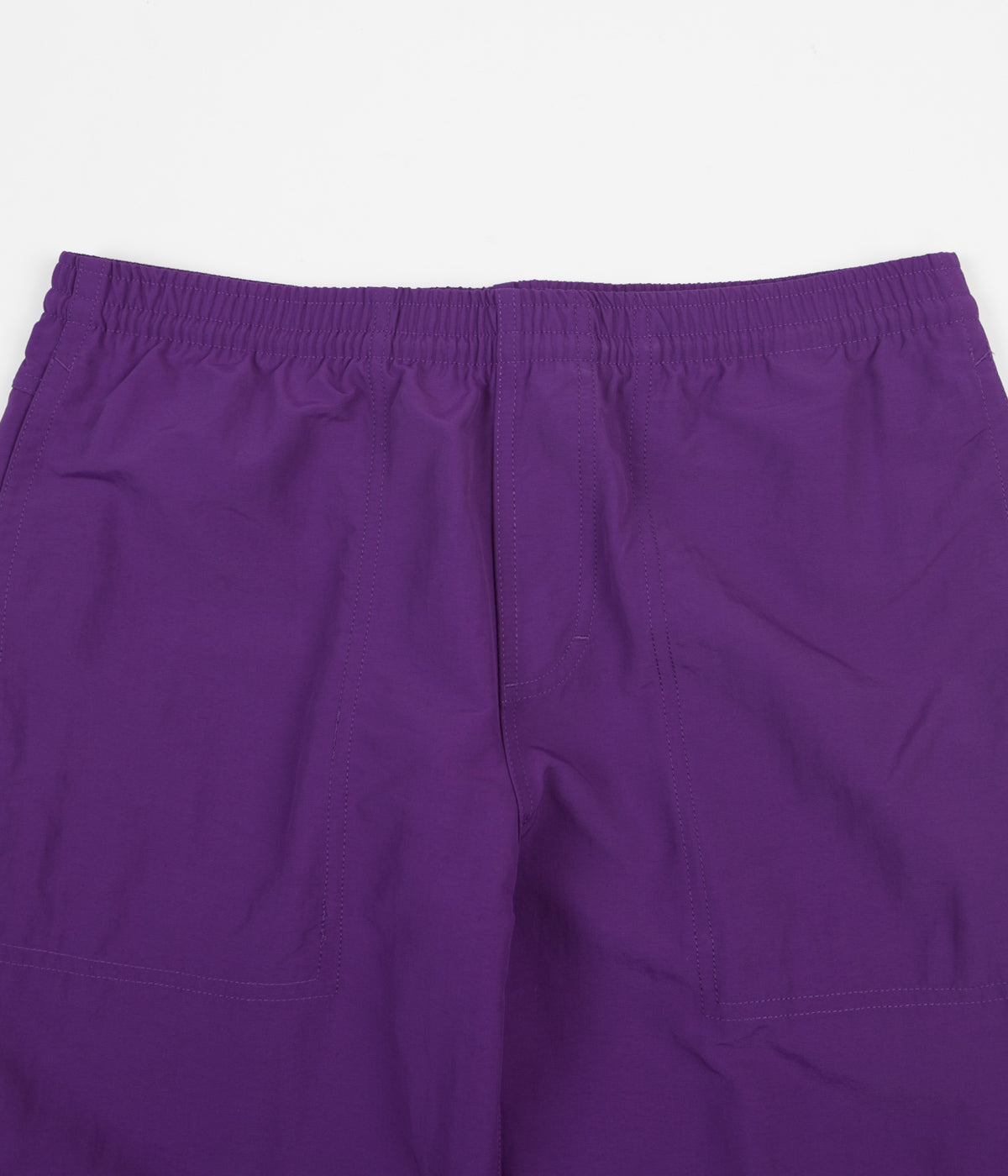Patagonia Baggies Pants Purple Flatspot