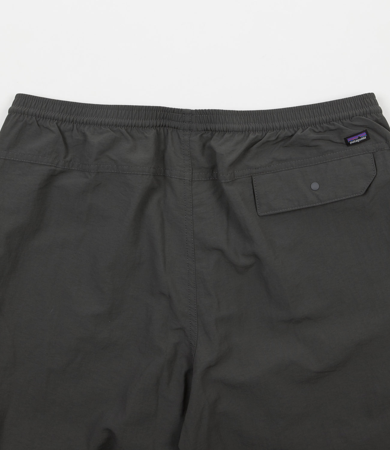 Patagonia baggies on sale pants forge grey