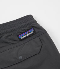 Patagonia baggies hotsell pants forge grey