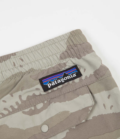 Patagonia baggies camo sales