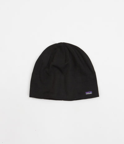 Patagonia Beanie - Black
