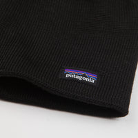 Patagonia Beanie - Black thumbnail