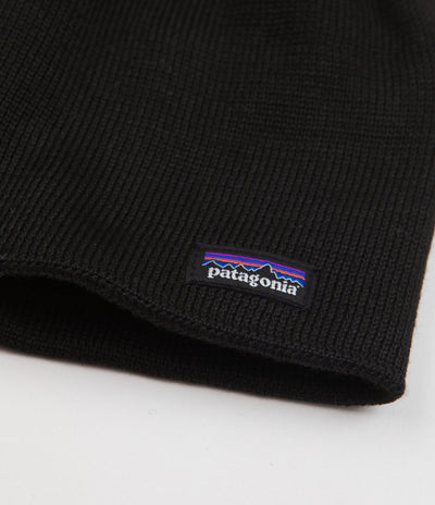 Patagonia Beanie - Black