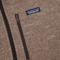 Patagonia better sweater pale khaki clearance