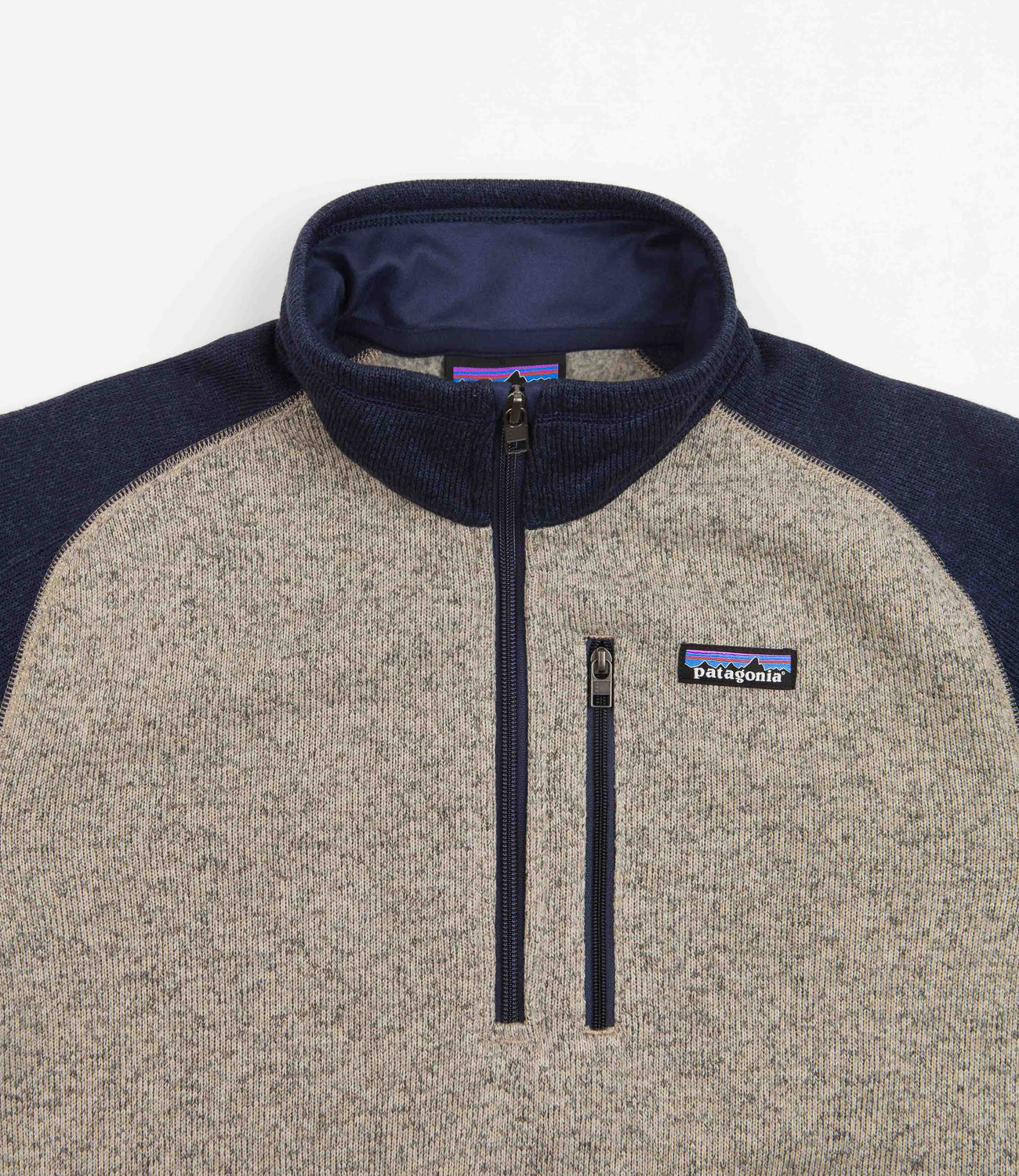 Patagonia better sweater outlet dolomite blue