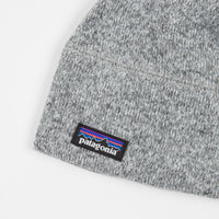 Patagonia Better Sweater Beanie - Birch White thumbnail
