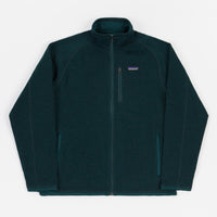 Patagonia Better Sweater Jacket - Dark Borealis Green thumbnail