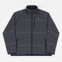 Patagonia Better Sweater Jacket - Falconer Legend: New Navy thumbnail