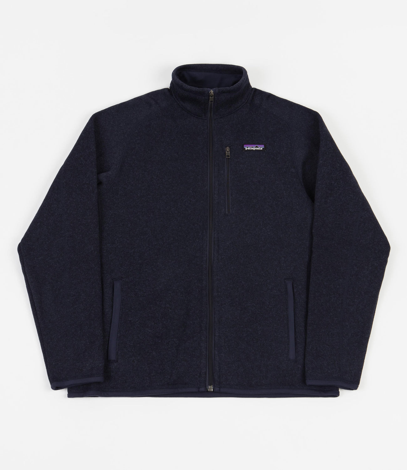 Patagonia better sweater new navy deals