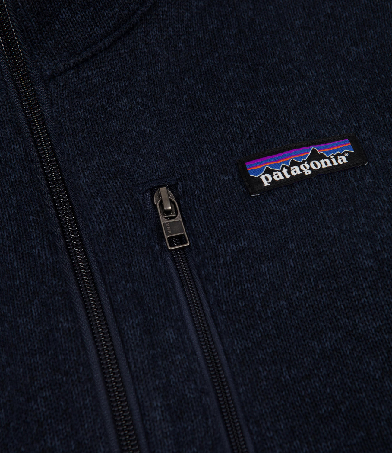 Patagonia Better Sweater Jacket New Navy Flatspot