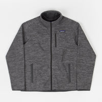 Patagonia Better Sweater Jacket - Nickel thumbnail