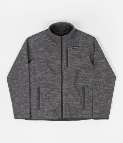 Patagonia Better Sweater Jacket - Nickel