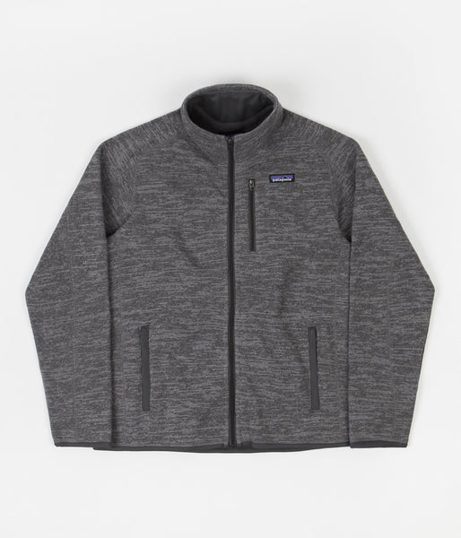 Patagonia Better Sweater Jacket - Nickel | Flatspot