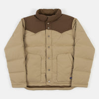Patagonia Bivy Down Jacket - Classic Tan thumbnail