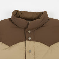 Patagonia Bivy Down Jacket - Classic Tan thumbnail