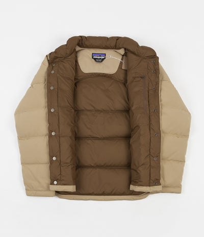 Patagonia Bivy Down Jacket - Classic Tan