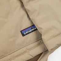 Patagonia Bivy Down Jacket - Classic Tan thumbnail