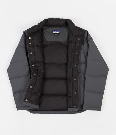 Patagonia bivy down jacket forge grey store
