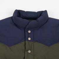 Patagonia Bivy Down Jacket - Kelp Forest thumbnail