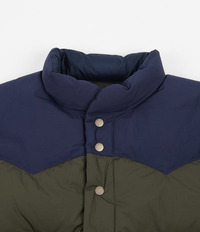 Patagonia Bivy Down Jacket - Kelp Forest