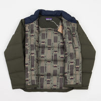 Patagonia Bivy Down Jacket - Kelp Forest thumbnail