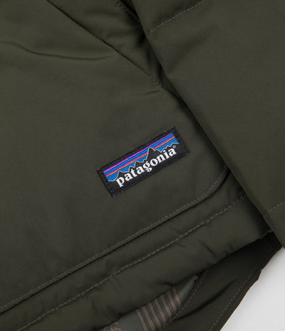 Patagonia Bivy Down Jacket - Kelp Forest