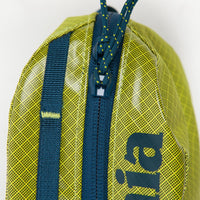 Patagonia Black Hole Cube 2L - Chartreuse thumbnail