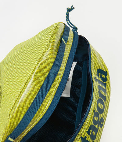 Patagonia Black Hole Cube 2L - Chartreuse