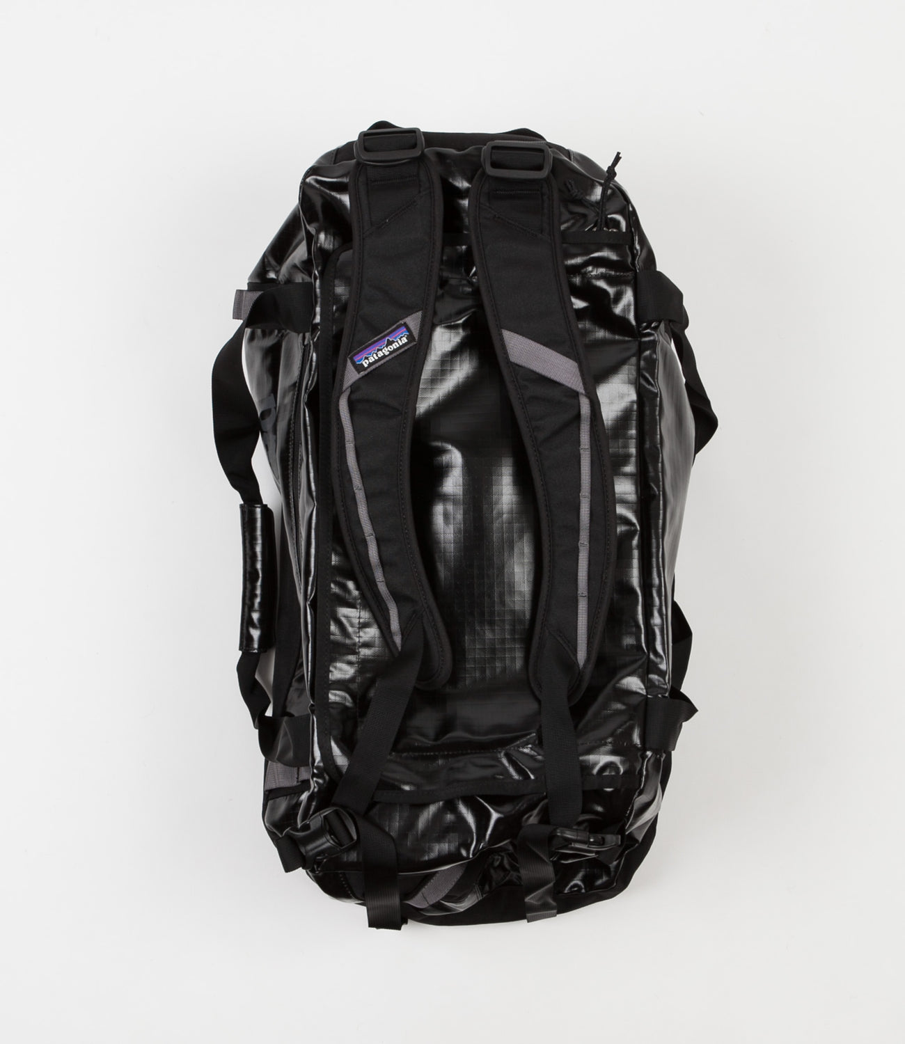 Patagonia Black Hole Duffel Bag 60L Black Flatspot