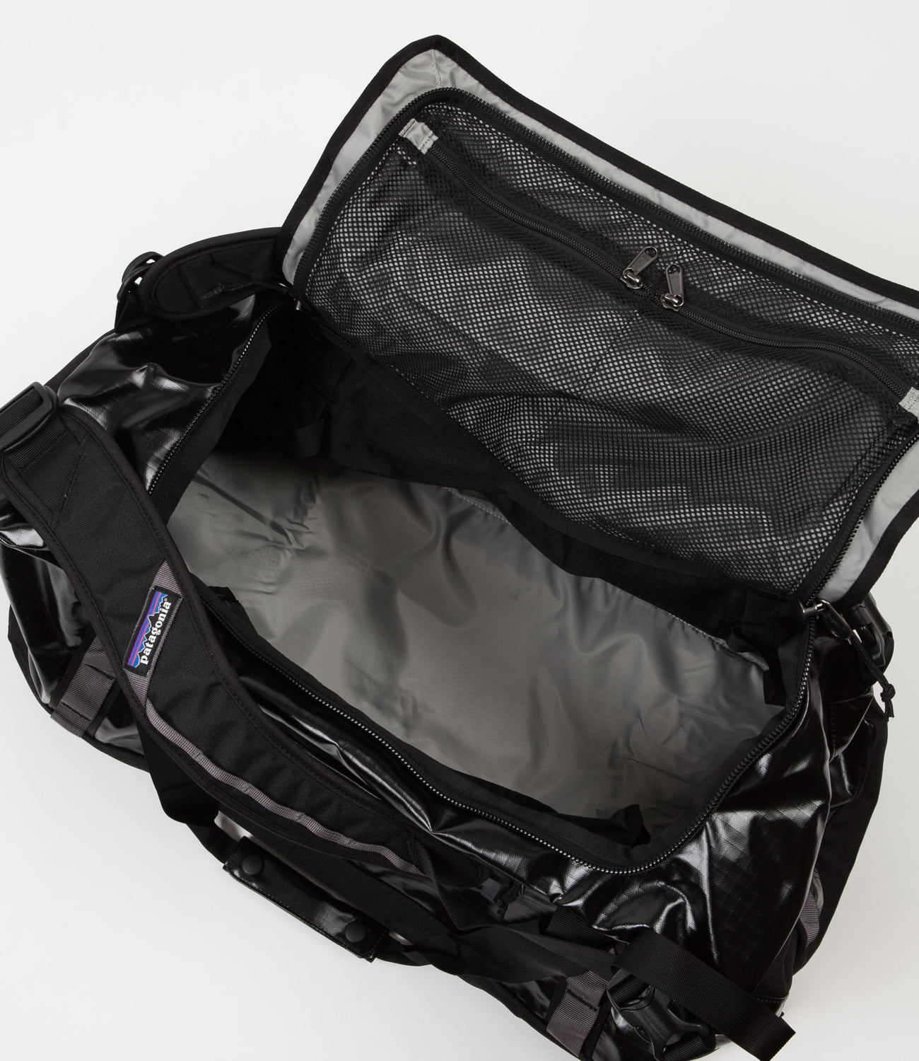Patagonia black hole 60l carry on shop