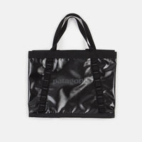 Patagonia Black Hole Gear Tote - Black thumbnail