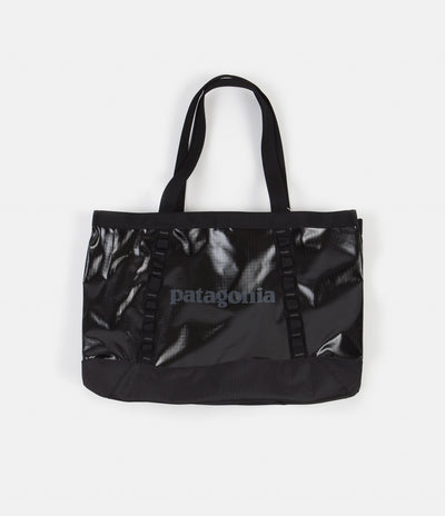Patagonia Black Hole Tote 25L - Black
