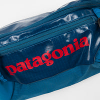 Patagonia Black Hole Waist Pack - Balkan Blue thumbnail