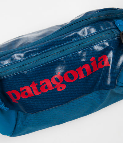 Patagonia Black Hole Waist Pack - Balkan Blue