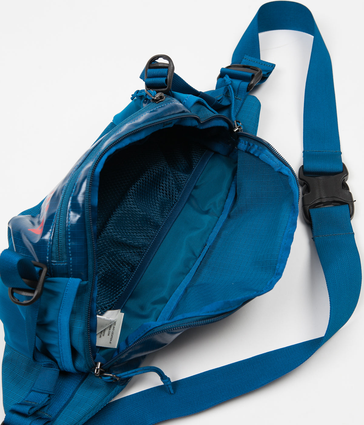 Patagonia Black Hole Waist Pack Balkan Blue Flatspot