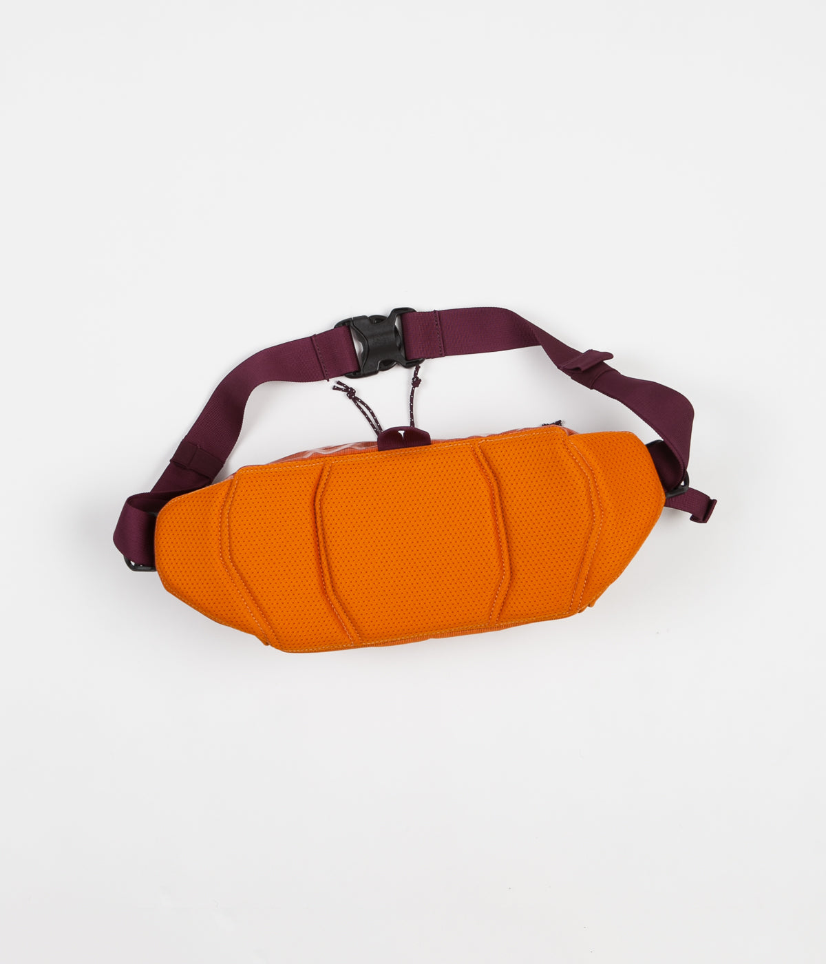 Patagonia black hole waist pack marigold sales