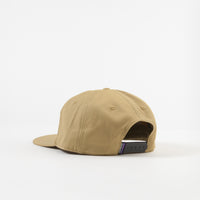 Patagonia Boardshort Label Funfarer Cap - Classic Tan thumbnail