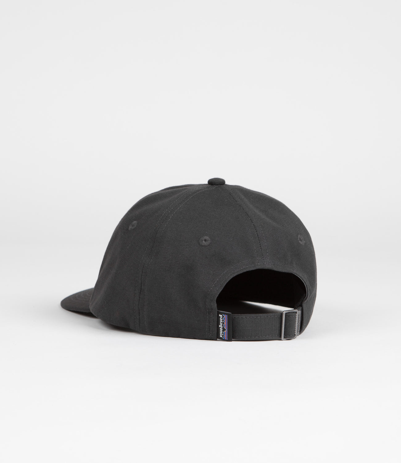 Patagonia trad shop cap black
