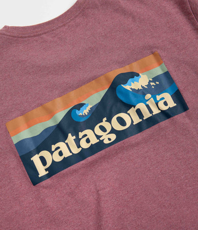 Patagonia Boardshort Logo tien Responsibili - Apgs-nswShops - Tee T -  Alanui Kids Paradise Island hoodie - Shirt | Evening Ma