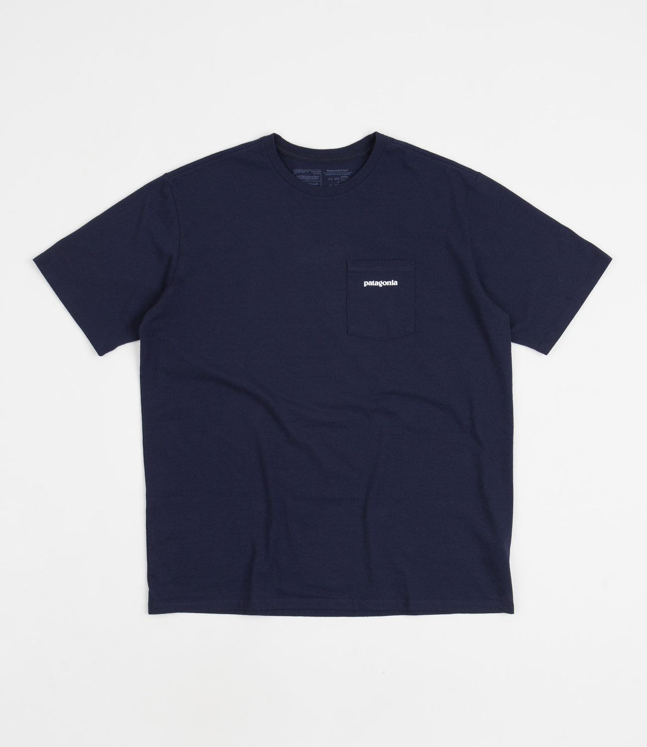 Patagonia Boardshort Logo Pocket Responsibili-Tee T-Shirt