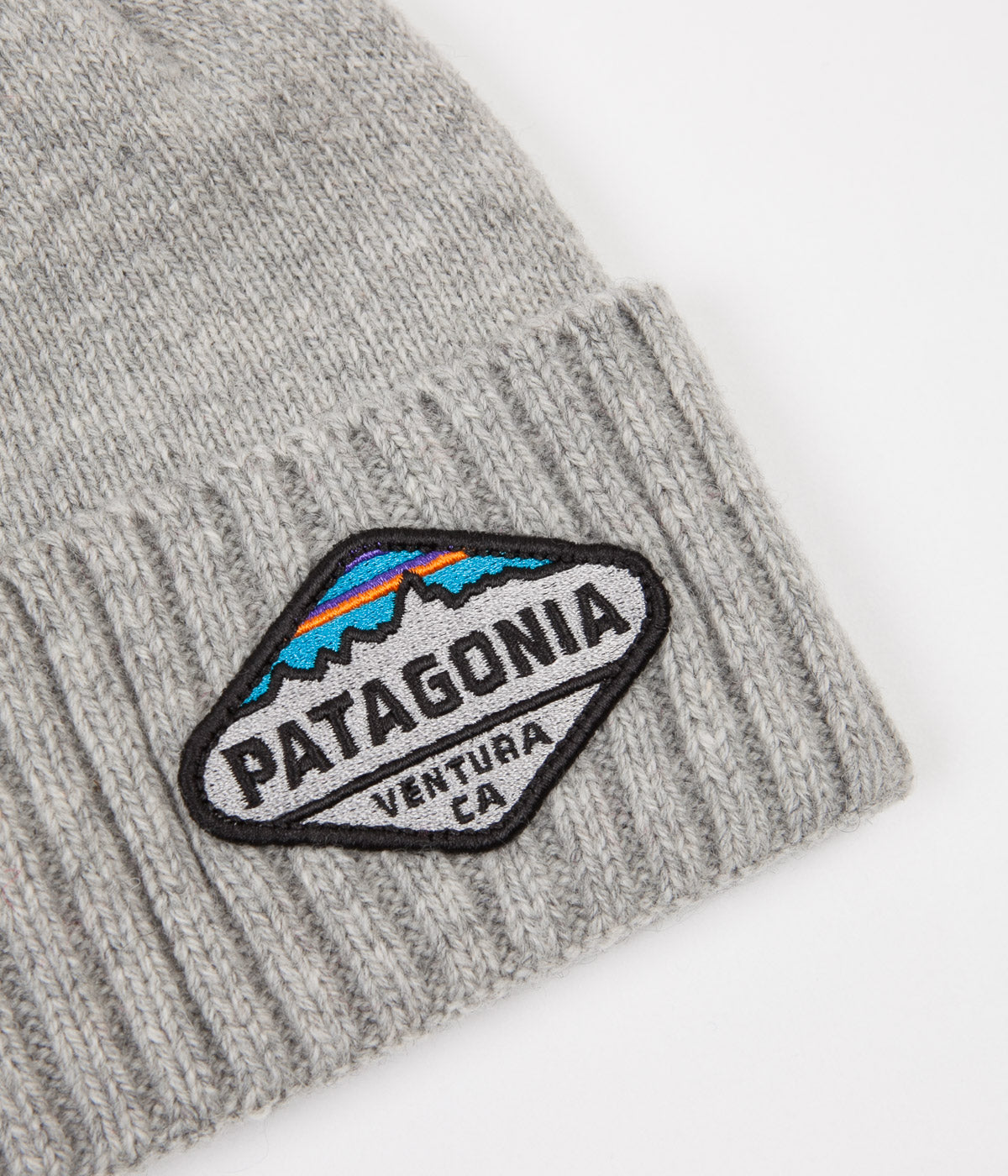 Patagonia brodeo beanie drifter grey hotsell