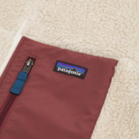 Patagonia Classic Retro-X Jacket - Dark Natural / Sequoia Red thumbnail