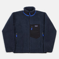 Patagonia Classic Retro-X Jacket - New Navy thumbnail