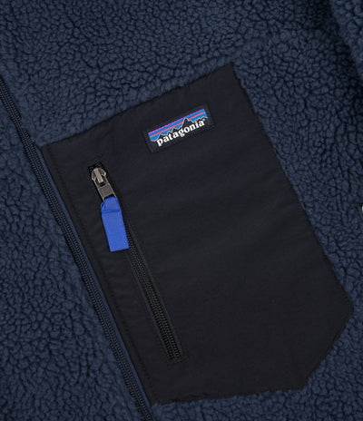 Patagonia Classic Retro-X Jacket - New Navy