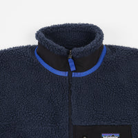 Patagonia Classic Retro-X Jacket - New Navy thumbnail