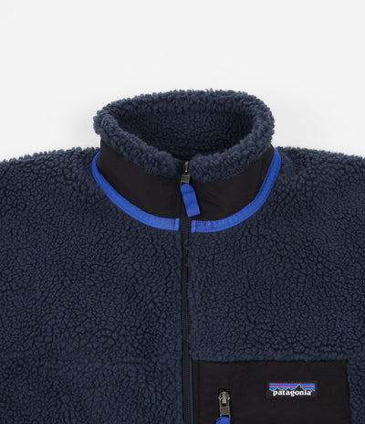 Patagonia Classic Retro-X Jacket - New Navy
