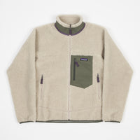 Patagonia Classic Retro-X Jacket - Pelican thumbnail